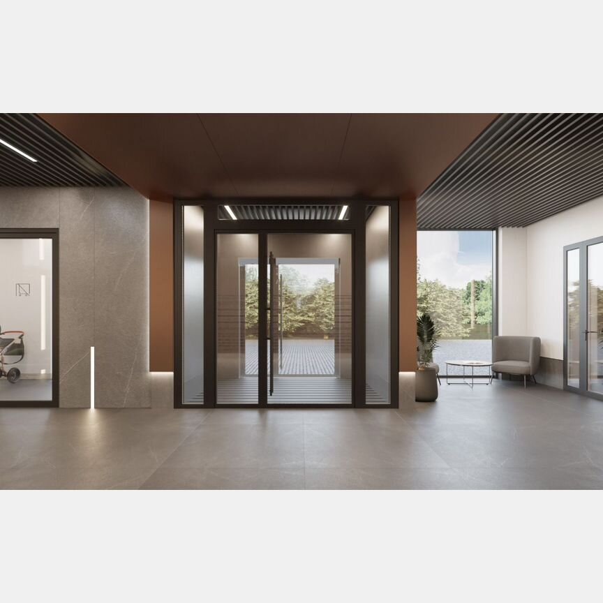 2-к. квартира, 78,5 м², 22/58 эт.