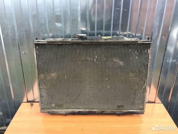 Радиатор охлаждения Acura mdx 2005г
