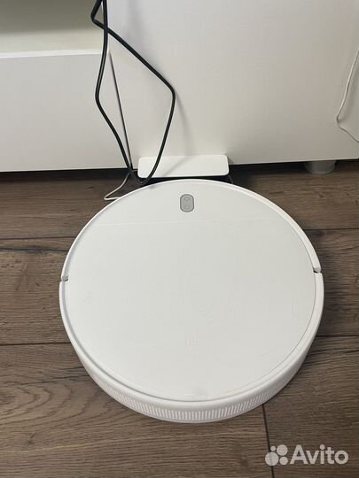 Робот-пылесос моющий Xiaomi Mi Robot Vacuum