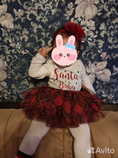 Костюм на новый год