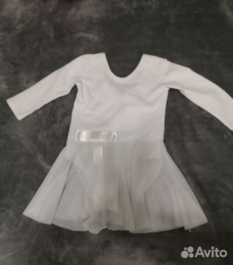 Купальник гимнастический