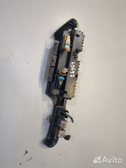 Переключатель отопителя Lancia Zeta, 1998