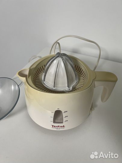 Соковыжималка tefal