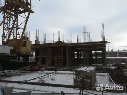Ход строительства Дом по ул. Пролетарская 125 1 квартал 2022
