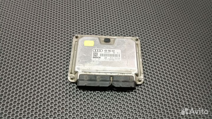 4E0906018 Эбу двигателя Audi А6