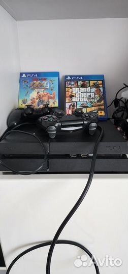 Sony playstation 4