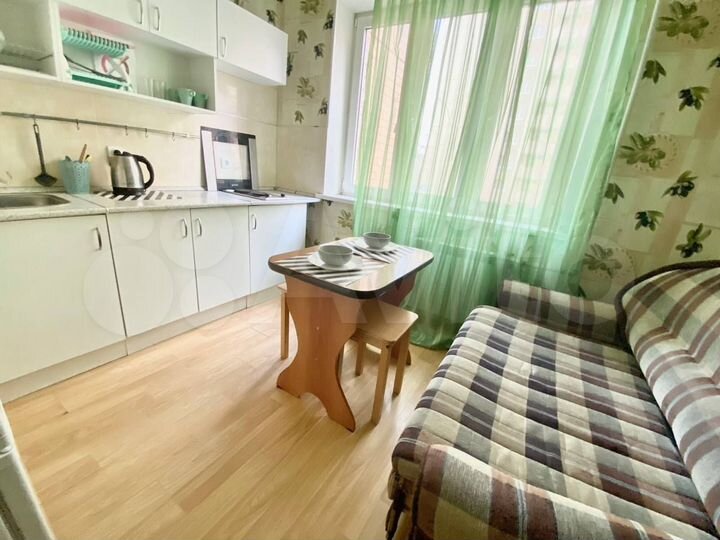 1-к. квартира, 42 м², 2/16 эт.