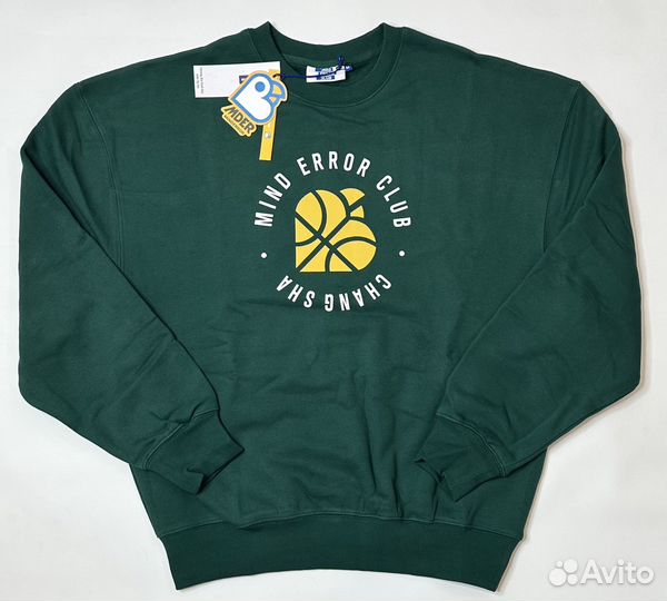 Свитшот Mind Error оригинал