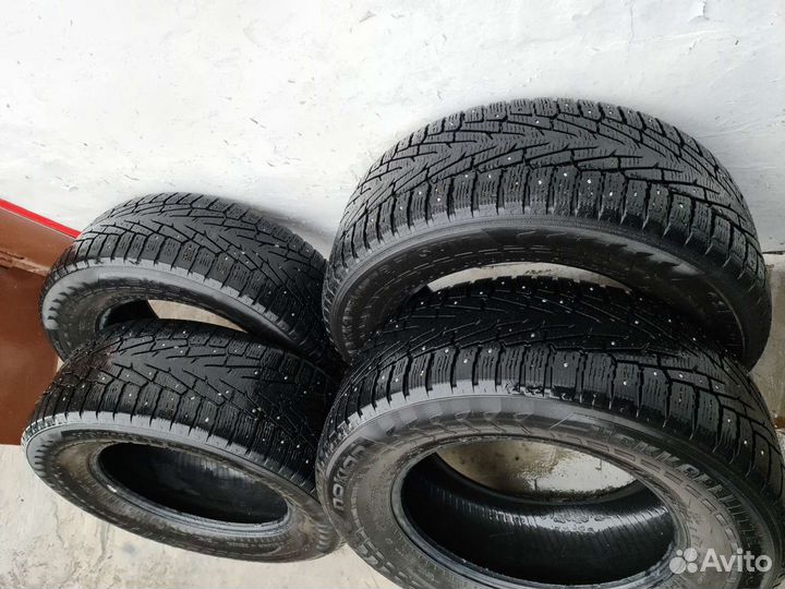 Pharos P.Trailer 285/60 R18