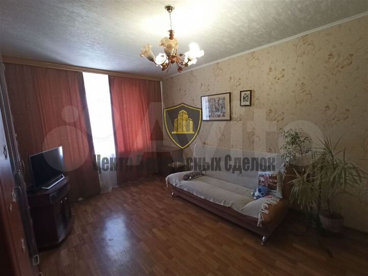 1-к. квартира, 40 м², 3/11 эт.