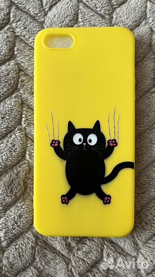 Чехол на iPhone 5 5s se. Новый