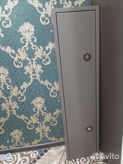 Оружейный сейф на 3 ствола