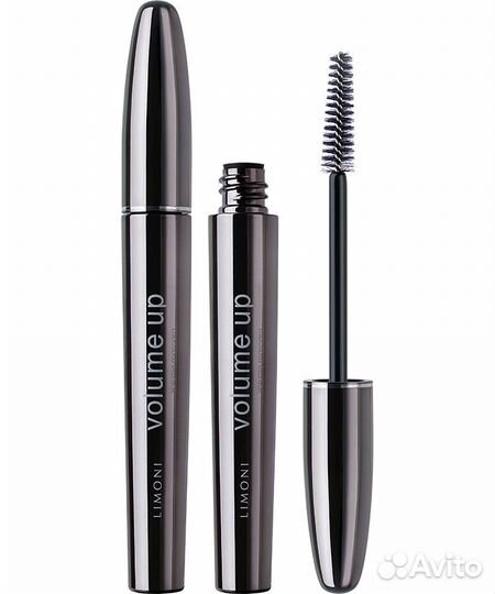 Тушь Limoni Volume Up Супер объём 01 (чёрная)