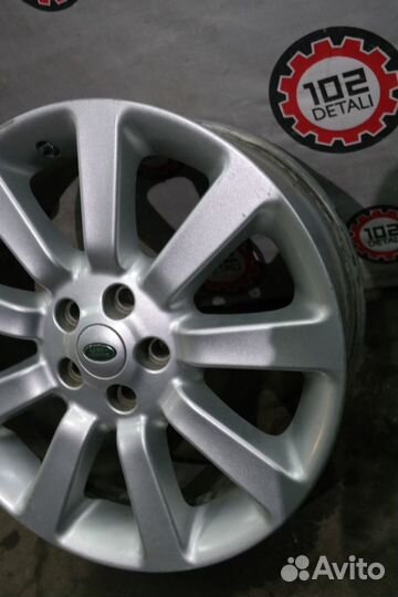Диск литой Range Rover 3