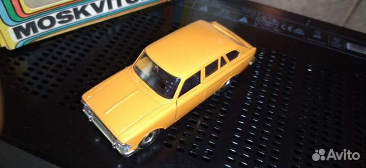 Модели автомобилей 1 43 СССР Иж Комби А12