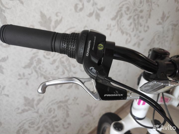 Велосипед 24 дюйма