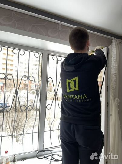 Ремонт пластиковых окон