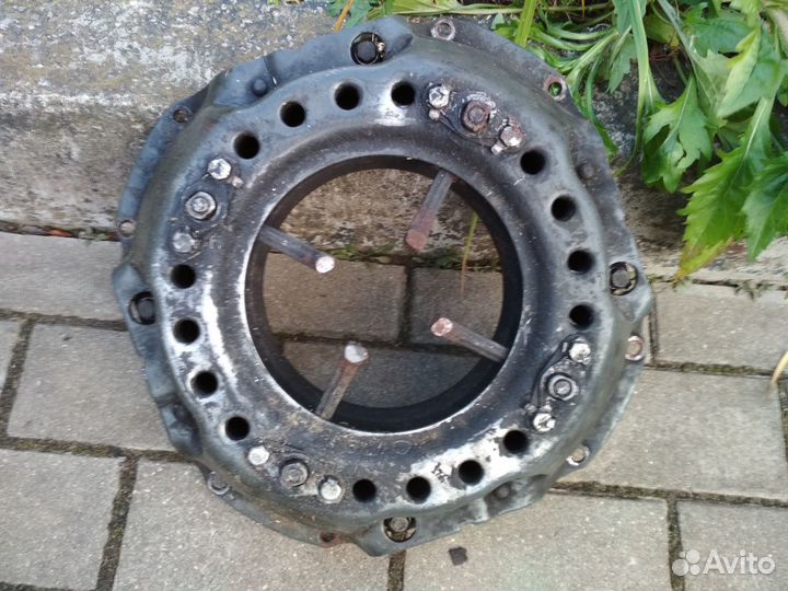 Корзина сцепления ЗИЛ 130