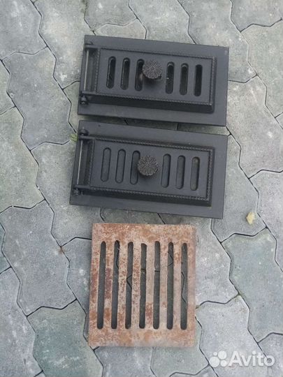 Печное литьё