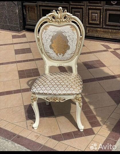 Реставрация стульев