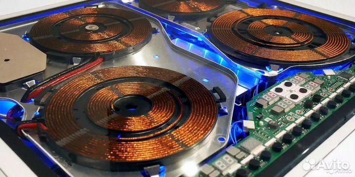 Ремонт духовых шкафов и варочных панелей