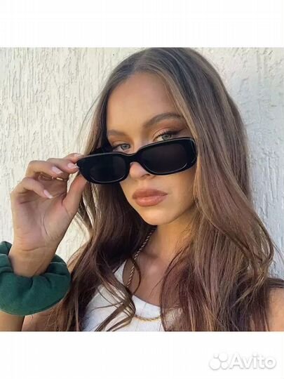 Солнцезащитные очки