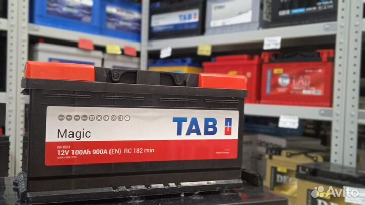 Акб для легковых автомобилей