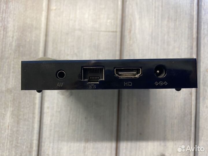 Android tv приставка