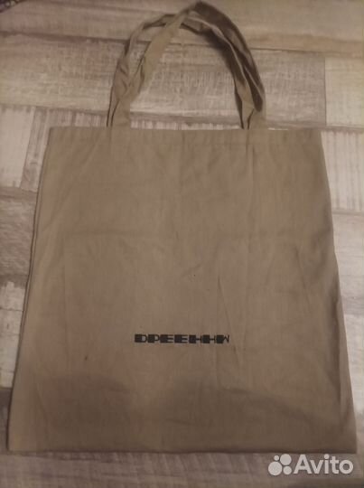 Шопер rick owens