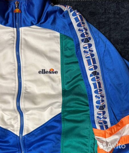 Олимпийка ellesse