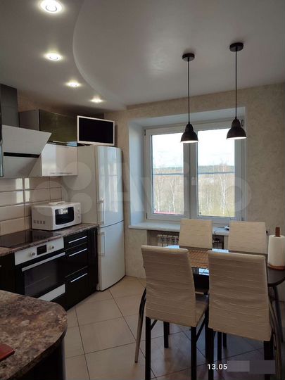 1-к. квартира, 37,6 м², 4/5 эт.