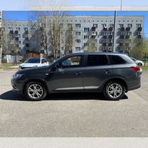 Mitsubishi Outlander 2.0 CVT, 2015, 244 000 км, с пробегом, цена 1 400 000 руб.