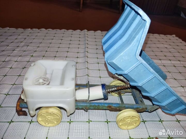 Машинки СССР