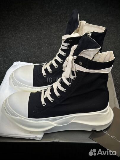 Rick owens abstract 38-46