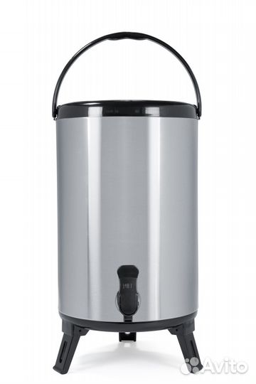 Термос нерж. 9,5л Merxteam BBM 41001