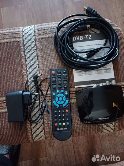 Цифровой тв приемник