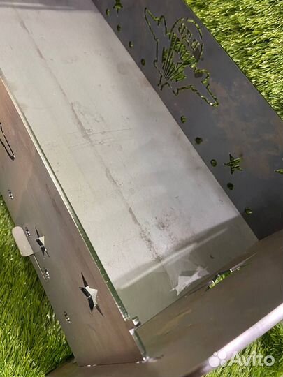 Мангал за вдв