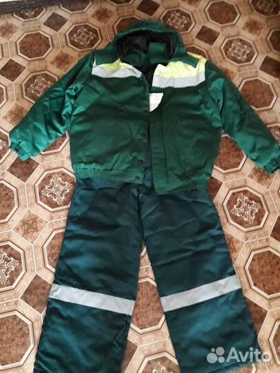 Рабочий костюм