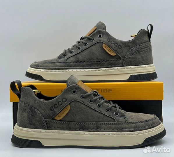 Кеды мужские Ecco