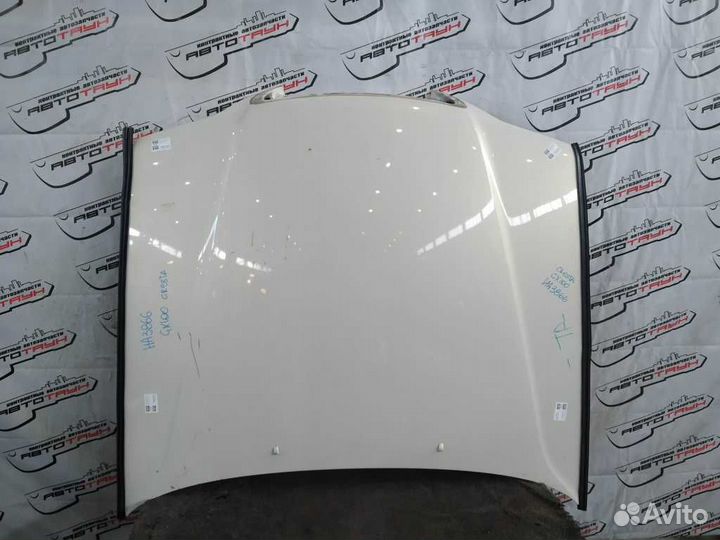 Капот toyota cresta GX100 GX105 JZX100 JZX101 JZX1