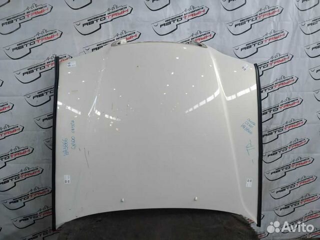 Капот toyota cresta GX100 GX105 JZX100 JZX101 JZX1