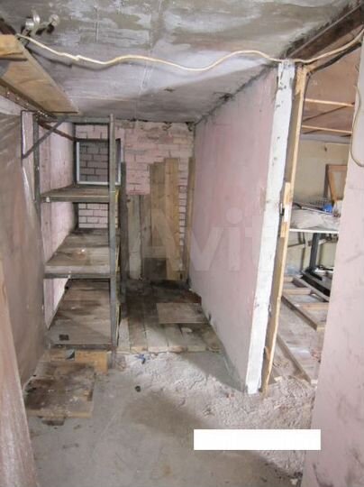 Гараж, 19 м²