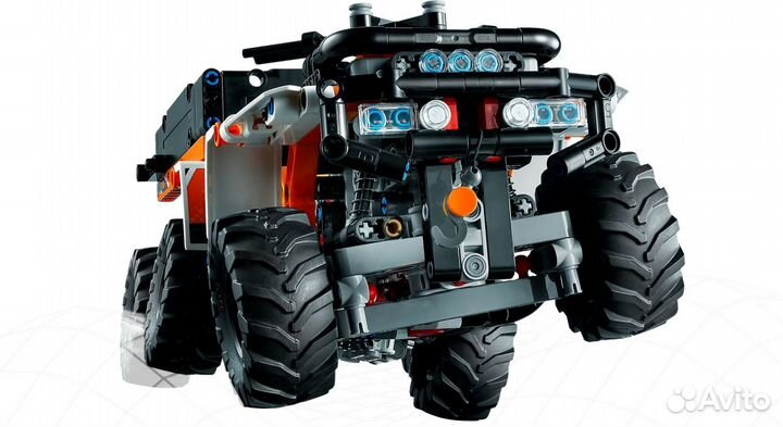 Lego Technic 42139 Внедорожный грузовик