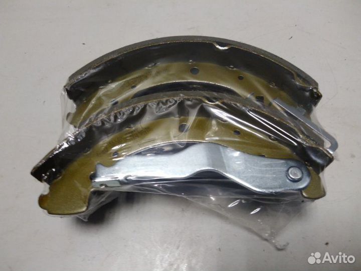 Колодки барабанные Volkswagen Transporter T4