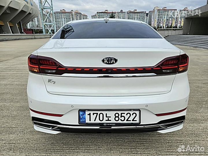 Kia K7 2.5 AT, 2020, 44 383 км