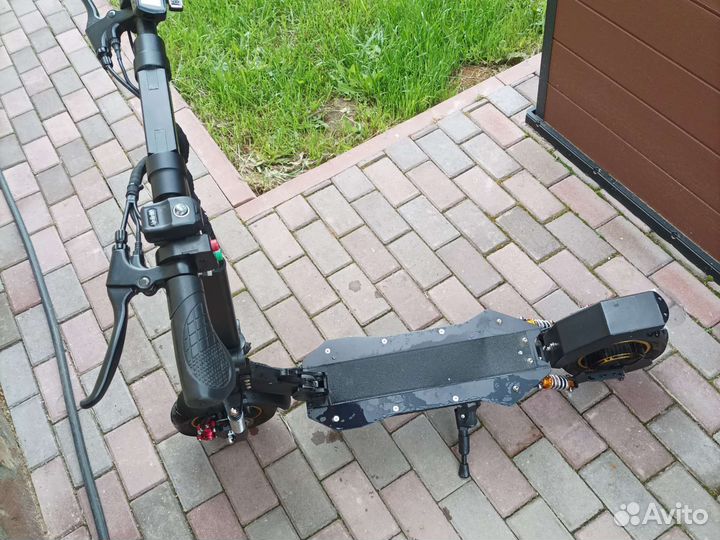 Электросамокат rover gx pro