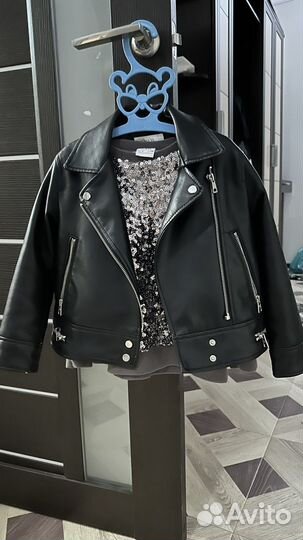 Куртка для девочки