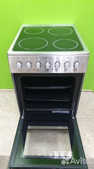 Плита электрическая стеклокерамика vestel FC56OMX