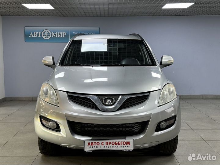 Great Wall Hover H5 2.0 МТ, 2012, 142 505 км