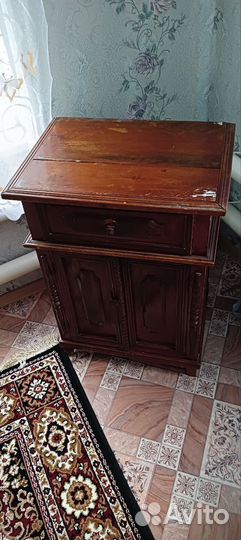 Тумбочка под телевизор бу